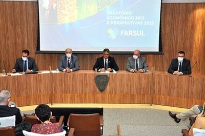 Sistema Farsul apresenta balano de 2021 e projeta 2022