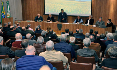 Conselho de Representantes da Farsul aprova mudanas no estatuto