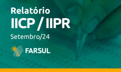 IICP tem deflao em setembro