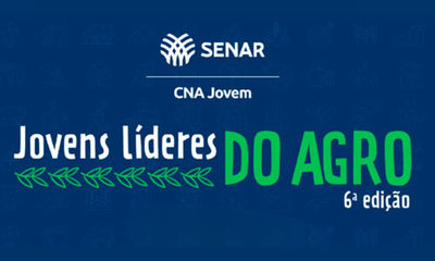 Sistema CNA/Senar lana 6 edio do Programa CNA Jovem