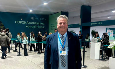 Farsul participa da COP 29